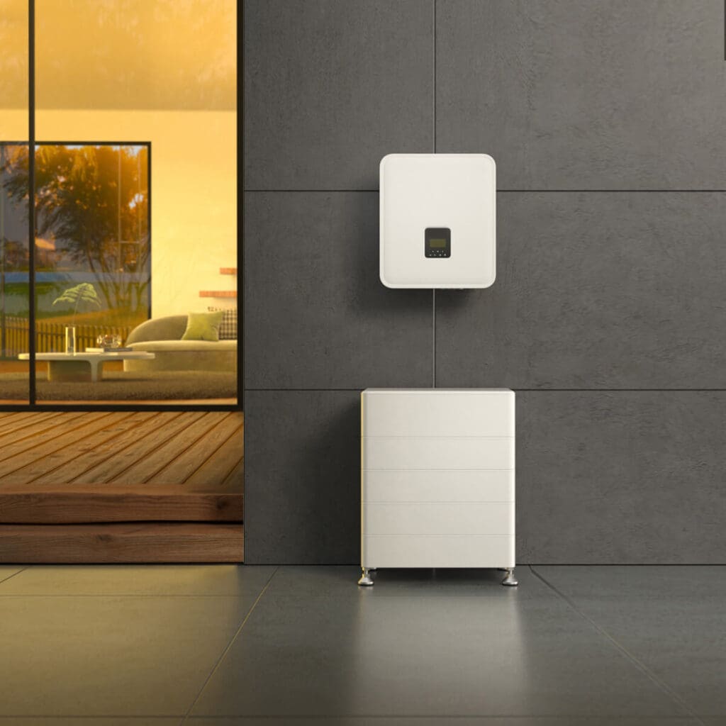 Eliwo Batterij Technologie