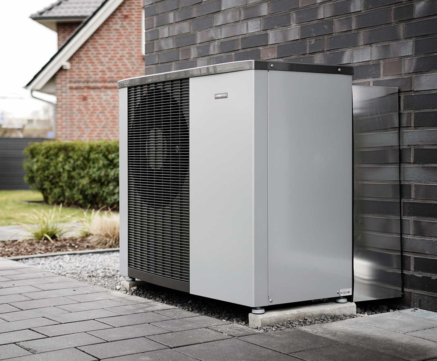 Warmtepomp Installatie